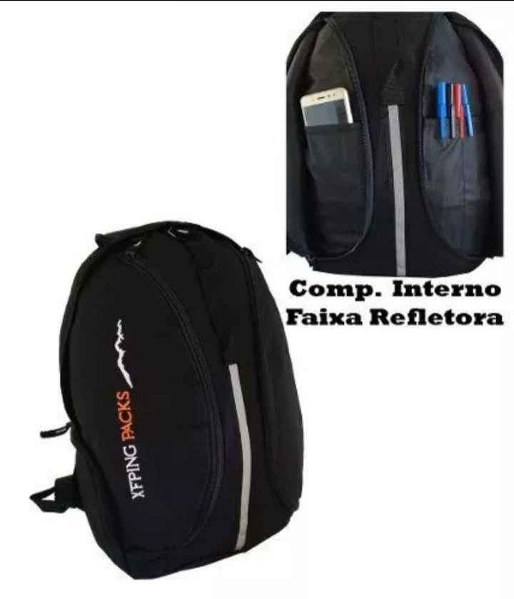 Mochila Refletiva 7