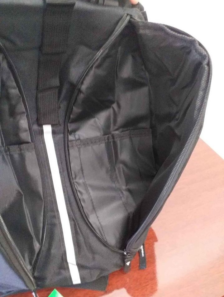 Mochila Refletiva 8