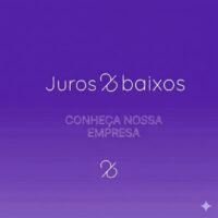 juros baixos