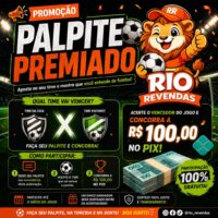 DE SEU PALPITE